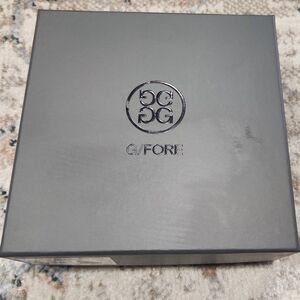 G/FORE Gray 6x6 Box